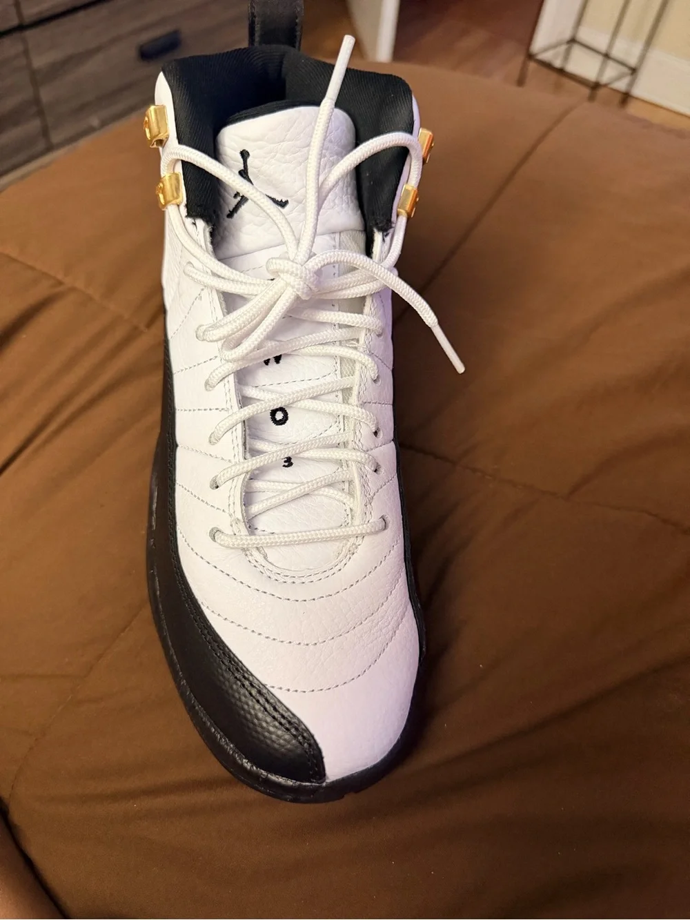 Jordan Men’s Taxi 12s